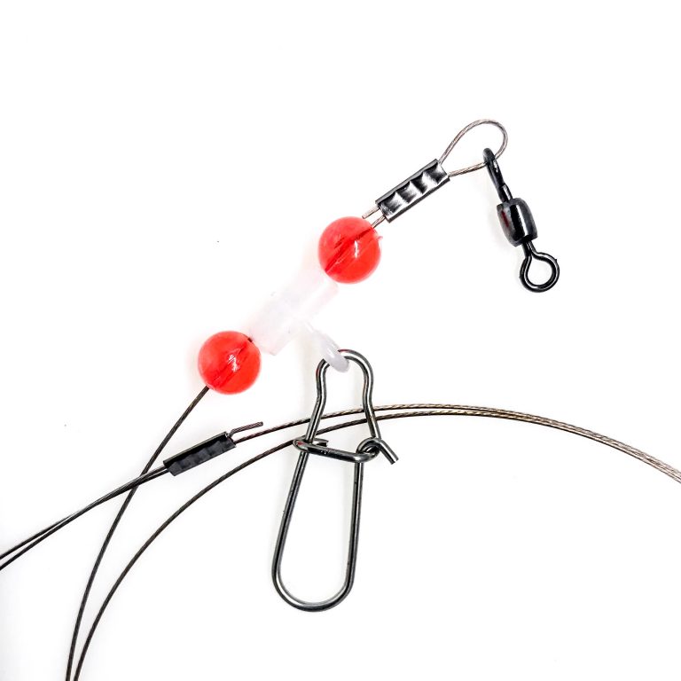 Bluefish Tandem Rig | Tackle Crafters