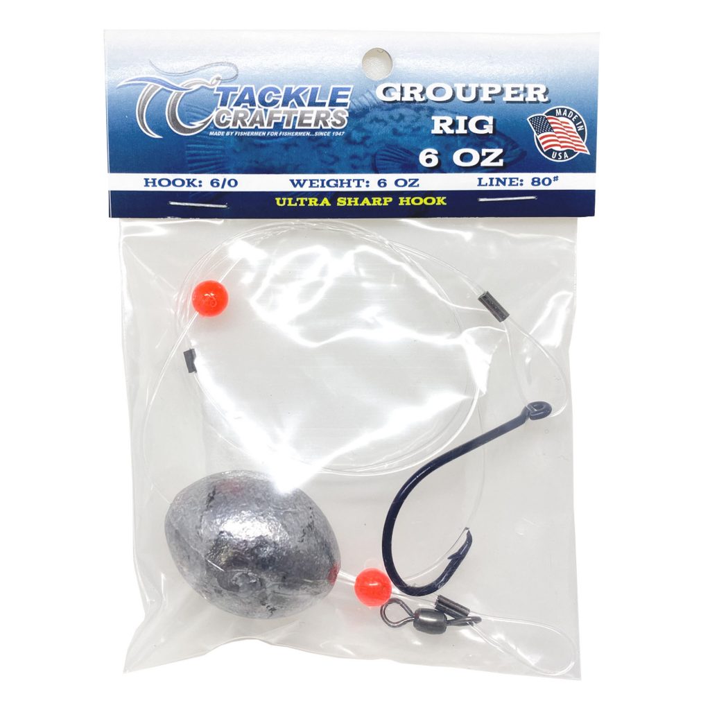 Grouper Rigs | Tackle Crafters