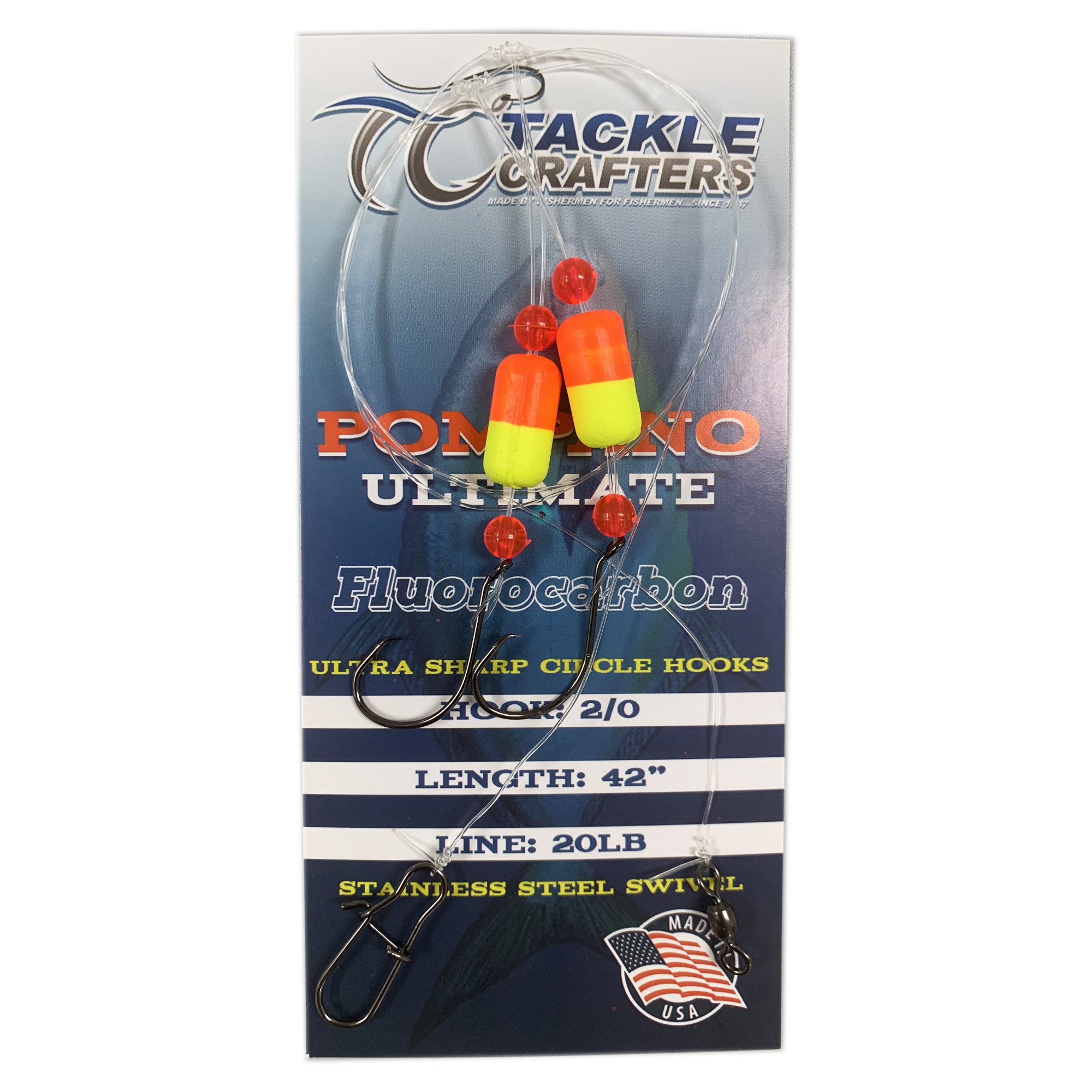 Tackles Crafters Pompano Elite