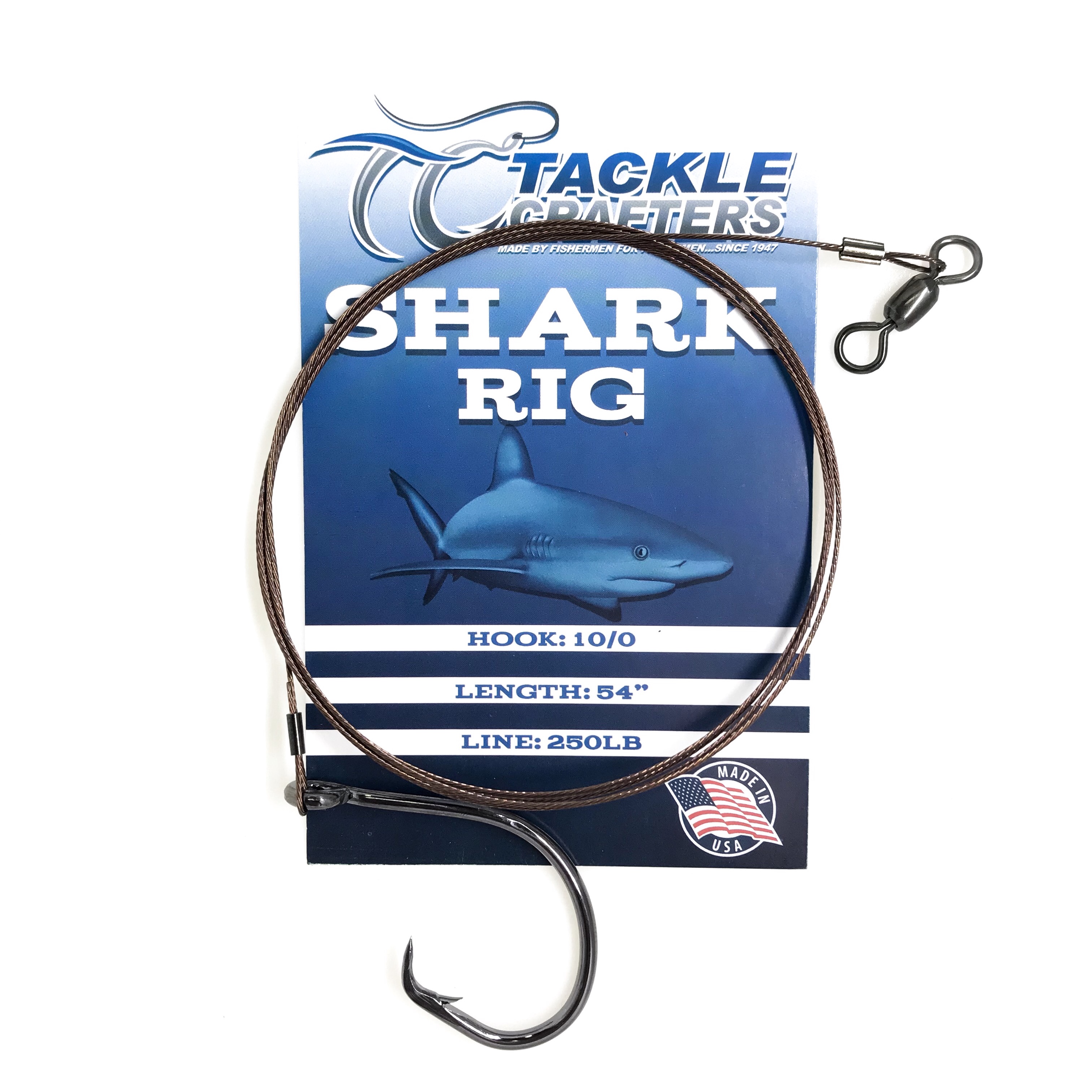 Shark Rig  Tackle Crafters