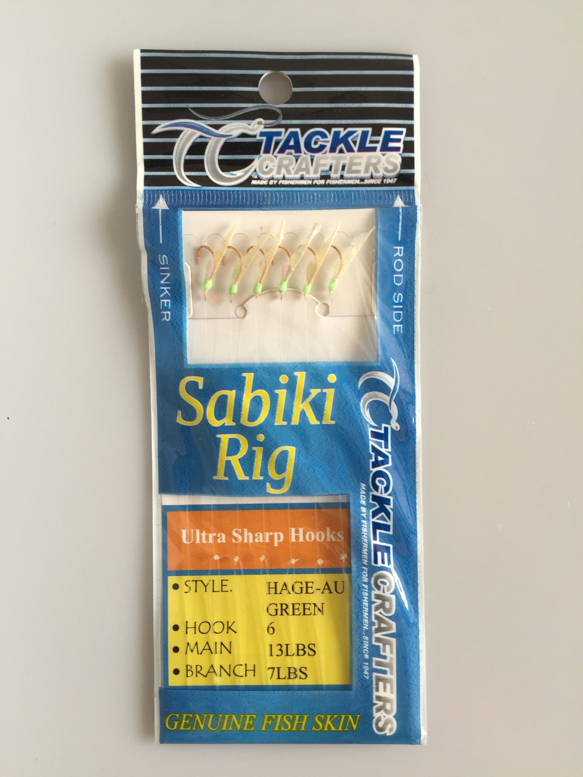 ICERIO 5Bags Sabiki Rigs With 3 Circle Hooks Flash Fish Skin Bait Saltwater  Fishing Snapper Rigs With Barrel Swivel Ring