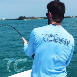 Tackle Crafters BlacktipH Shark Surf Rig Saltwater Fishing Gear