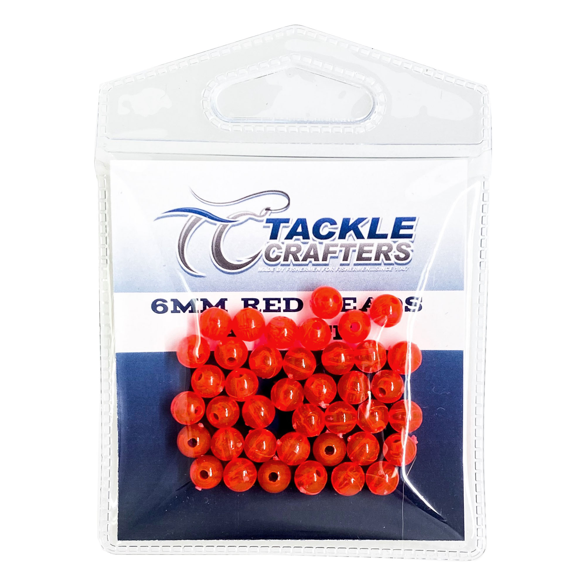 Stellar Fishing Line Beads Round 8mm Glow Fishing Line Leader Rig, Fishing  Tackle (Red, 100 Pack)